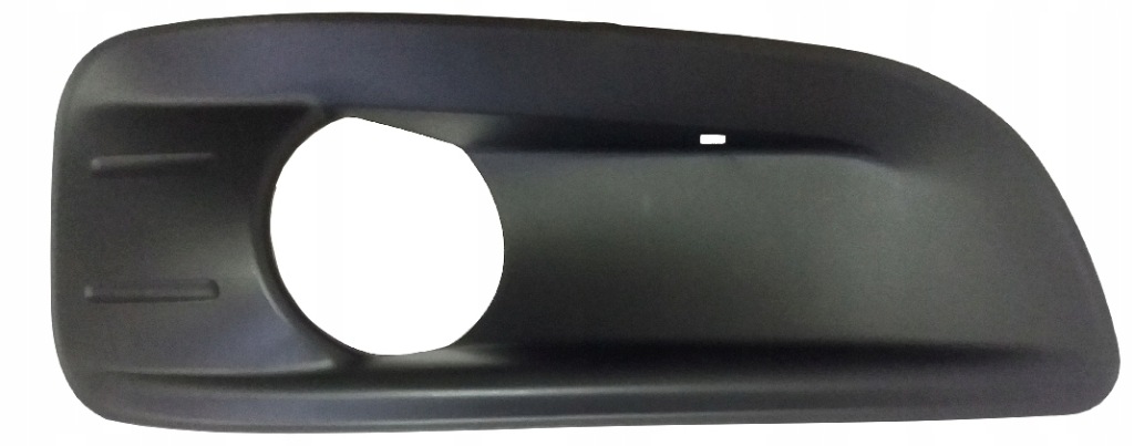 фото №2, Решётка радиатора решётка рамка противотуманной фары citroen c4 10- левый