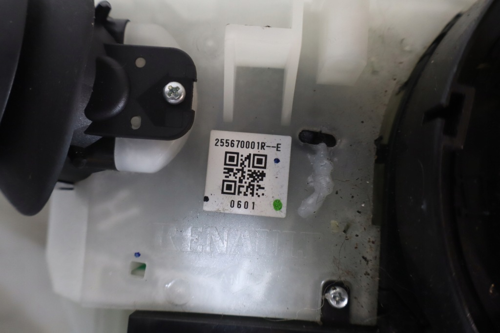 фото №4, Переключатель комбинированный света renault laguna iii