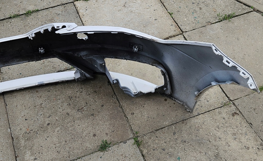 фото №12, Seat leon iii 3 lift 16-19 бампер передний 5f0807221r