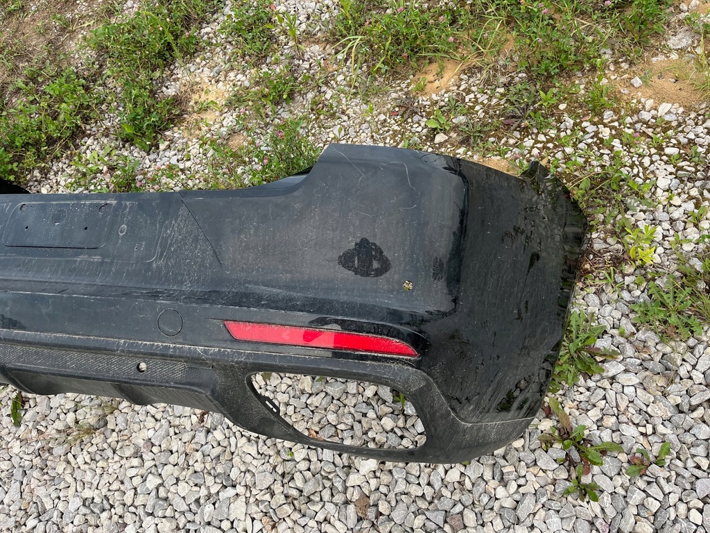 фото №6, Panamera задня бампер 971