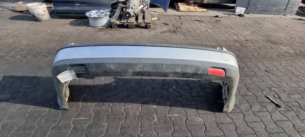 фото №4, Бампер задня ford focus mk2