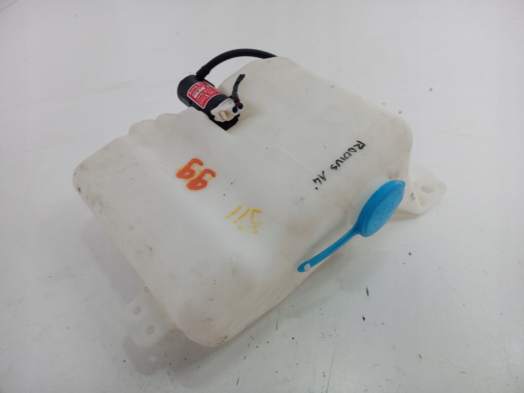 фото №1, Бачок омивача ssangyong rodius