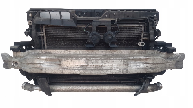 фото №1, Pas радиатор audi a6 c6 lift 2.7 tdi