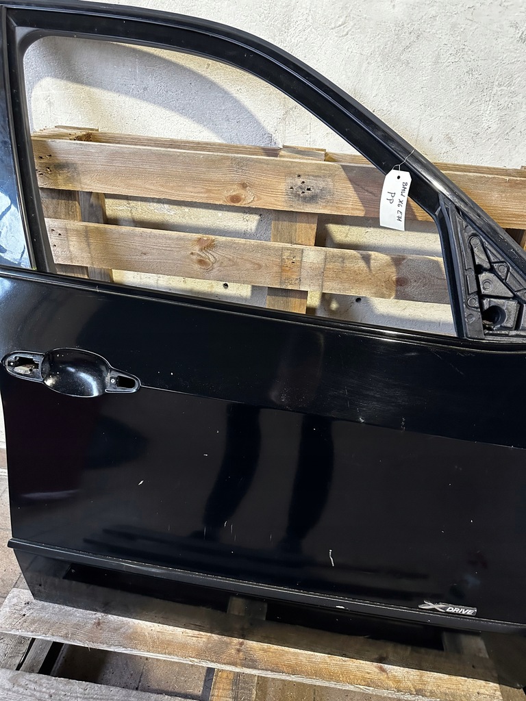 фото №1, Дверь правое передние правый перед bmw x6 e71