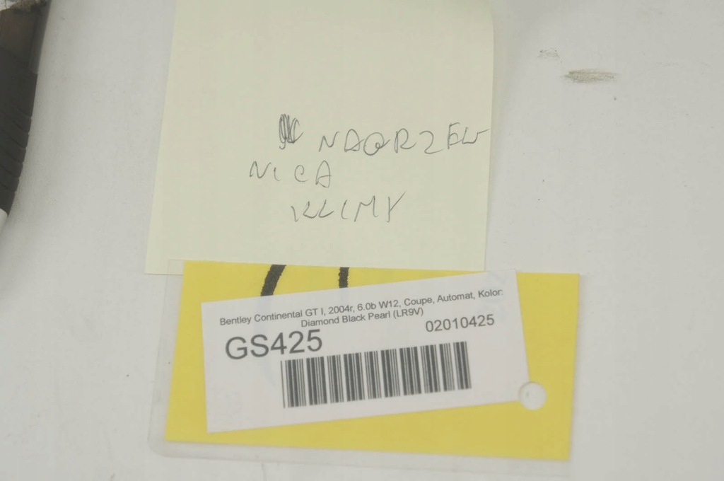 фото №9, Gs425 bentley continental gt i обігрівач кондиціонер
