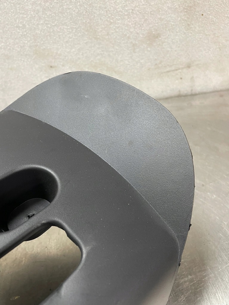 фото №3, Корпус защита renault trafic iv 4 484729537r org