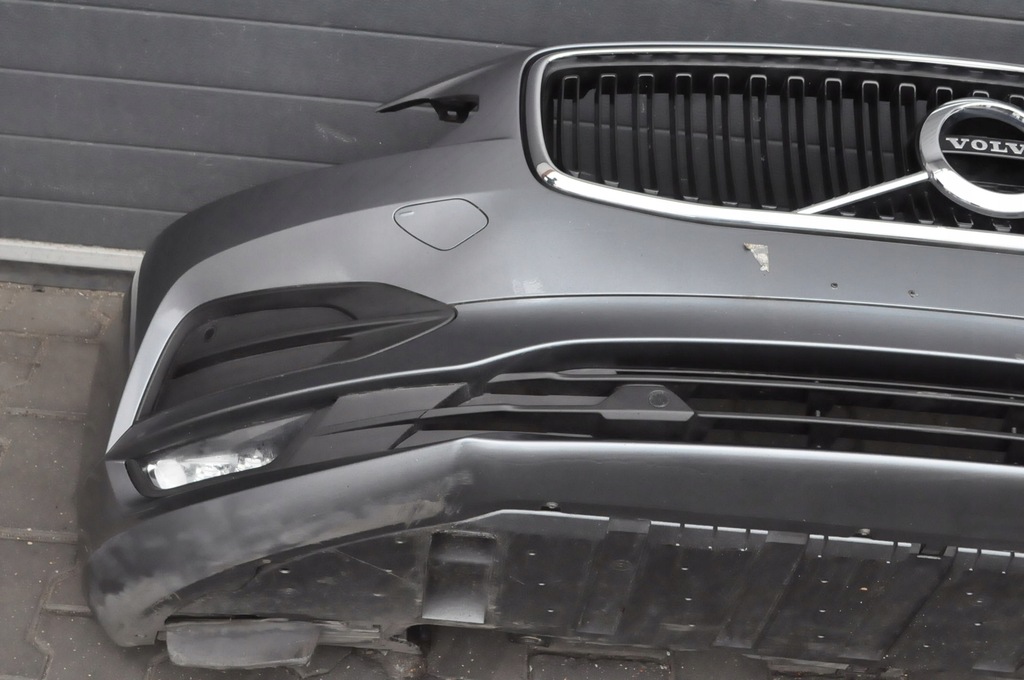 фото №9, Volvo s90 ii v90 2020 rok бампер перед передний 714