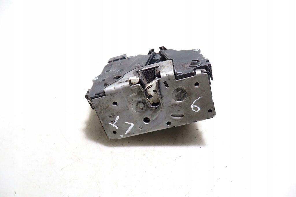 фото №1, Замок лівий задня двері opel corsa d