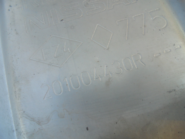 фото №15, Гаситель выхлоп renault clio v 1.6 e-tech 19-