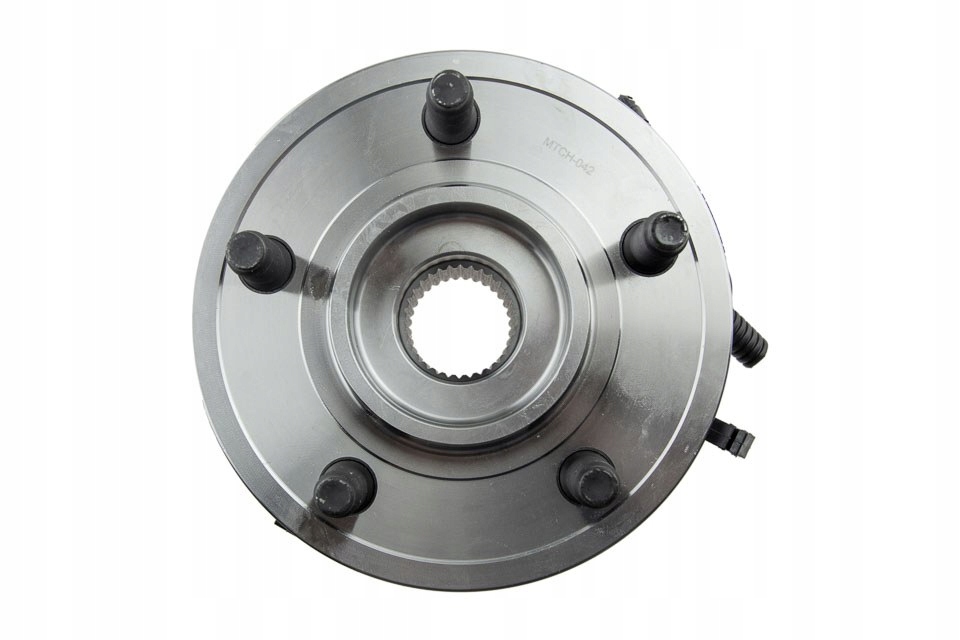 фото №4, Jeep 52109947ad ступица колеса перед liberty