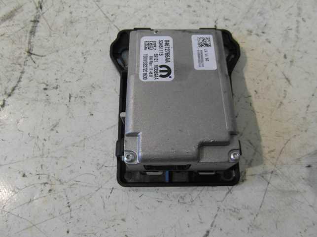 фото №1, Jeep compass ii 17- камера перед 04672766aa