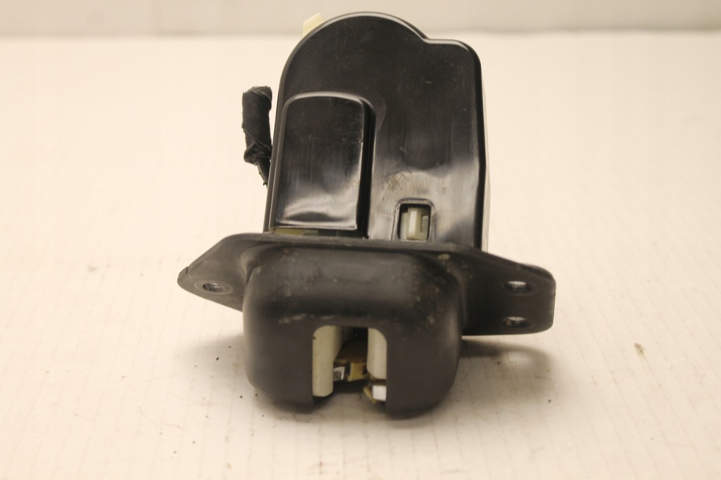 фото №2, Замок крышки багажника задняя renault koleos 07r-