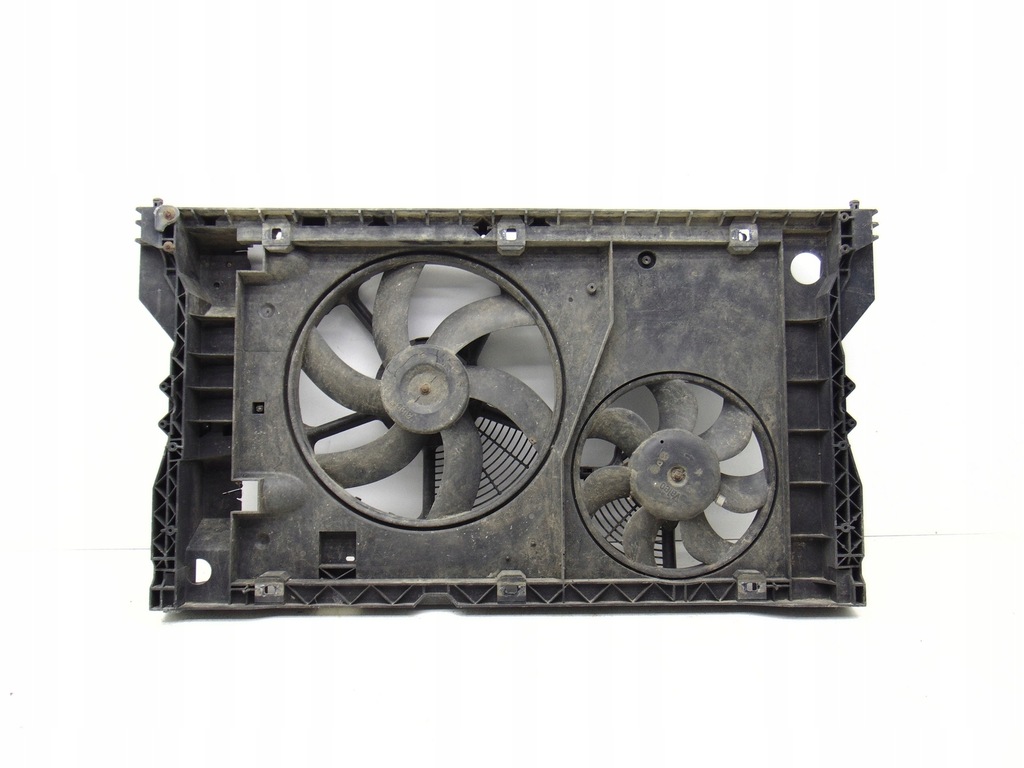 фото №6, Вентилятор радиатор renault master 2.5 d 859964z