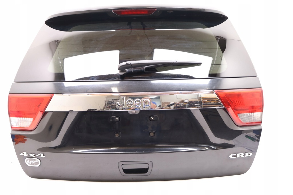 фото №1, Jeep grand cherokee wk2 крышка багажника багажника pxr