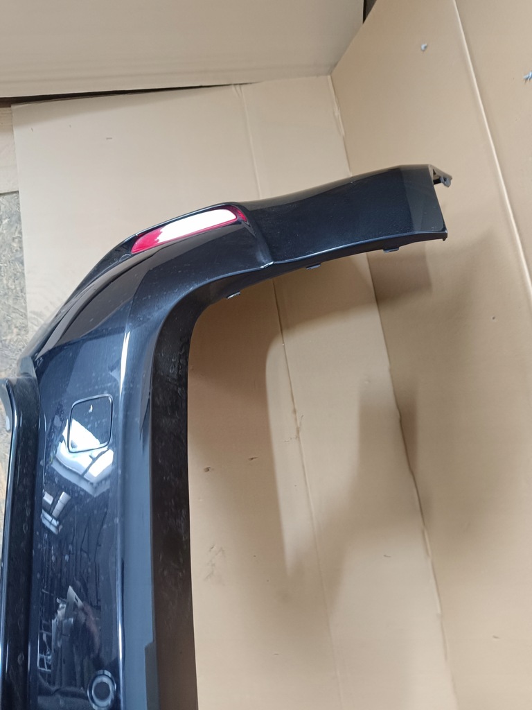 фото №12, Бампер задняя задний bmw x5 f85 x5m