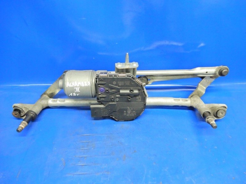 фото №1, Механизм дворник перед seat alhambra ii