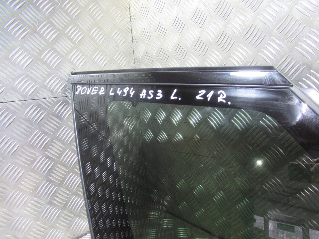 фото №3, Стекло кузовная левая 2021 rok rr sport l494