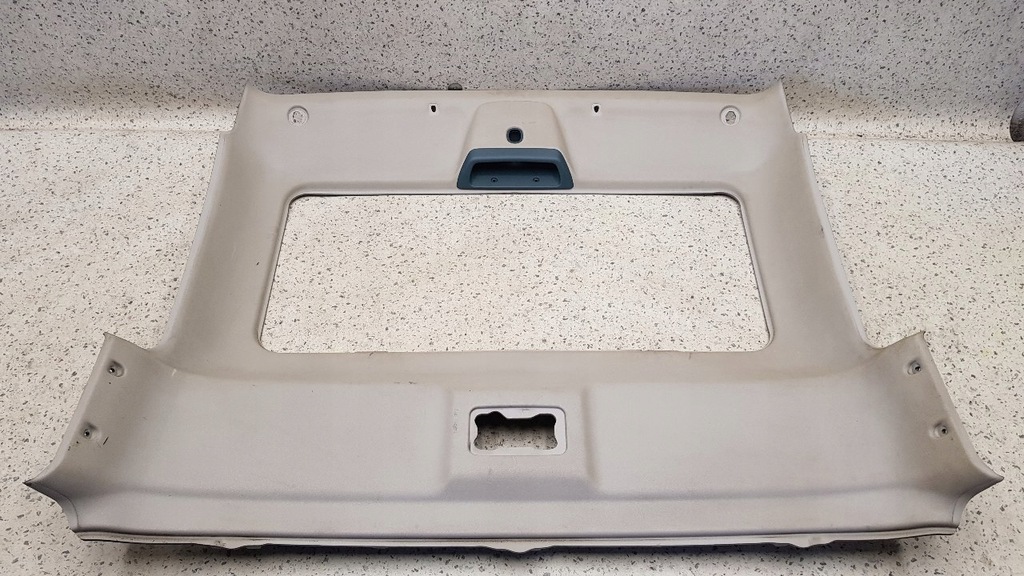 фото №1, Потолок land rover freelander i 3d