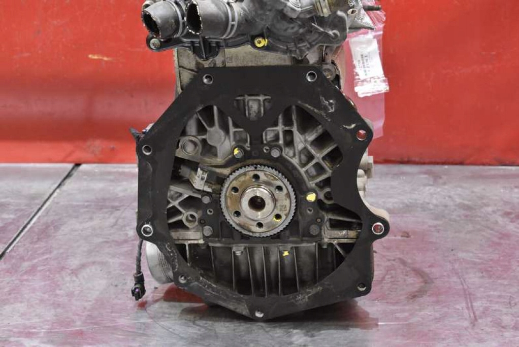 фото №9, Двигун блок двигуна бензиновий dkr skoda rapid 1.0 tsi 110 km 17-19 стиснення