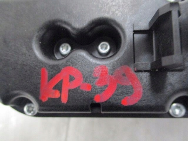 фото №10, Opel corsa f панель кондиционера