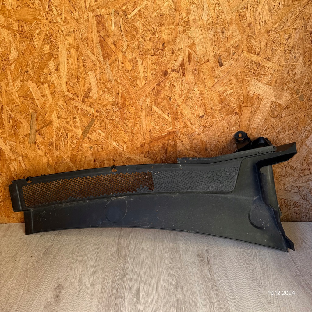 фото №1, Жабо правое citroen c5 aircross 98362005xt