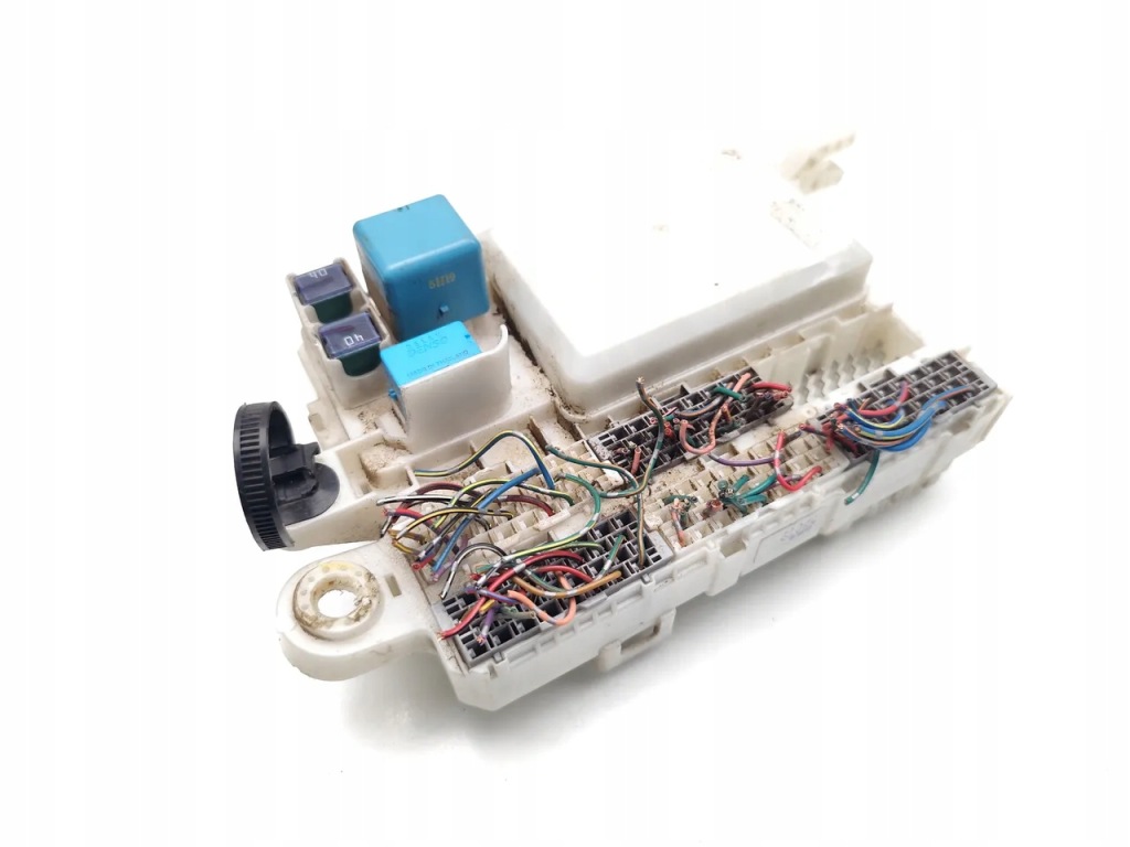 фото №7, Toyota hilux vigo рамка / модуль запобіжників 2.5 d 4wd дизель 2006 pickup