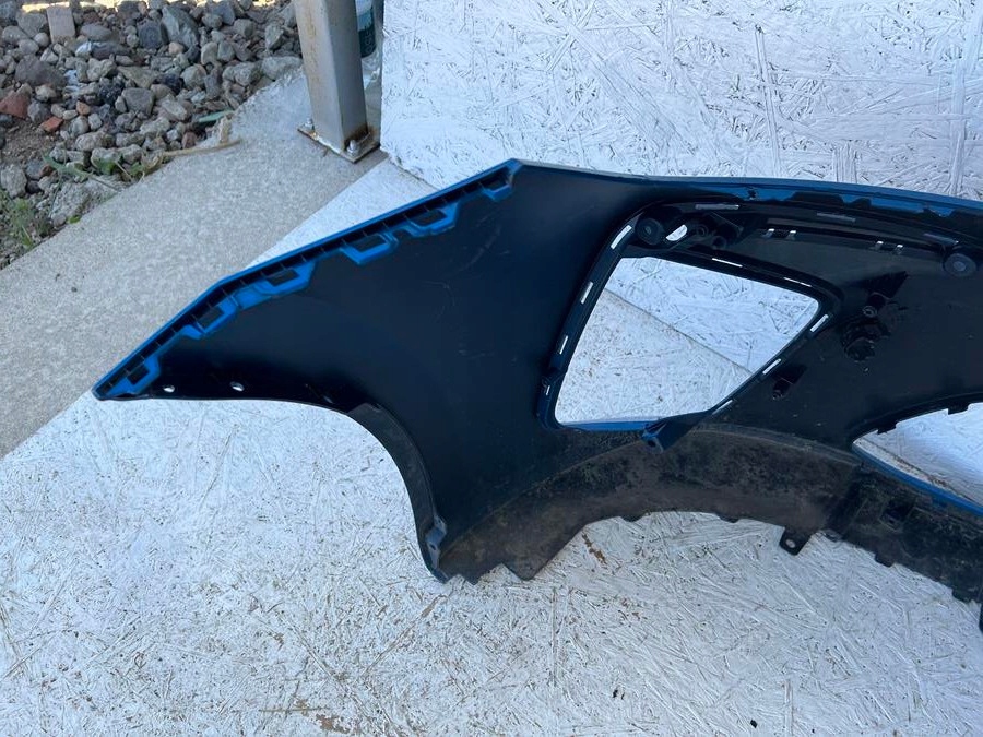 фото №8, Бампер перед передний kia rio 4 iv lift 5 v 17- gt