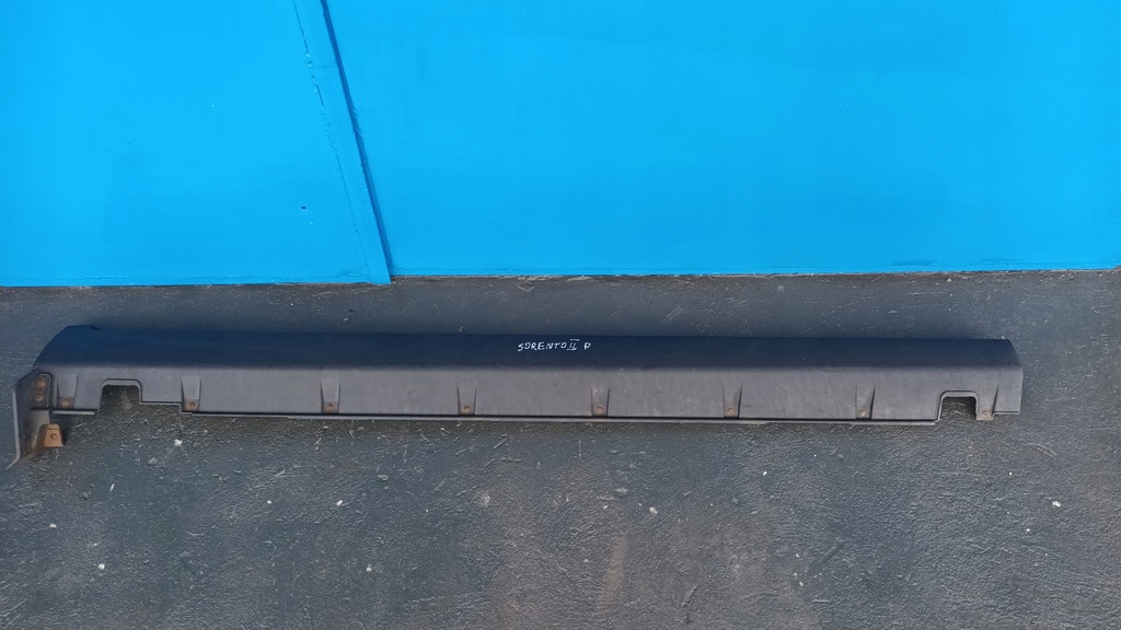 фото №1, Kia sorento ii молдинг порог правая 10-14 75