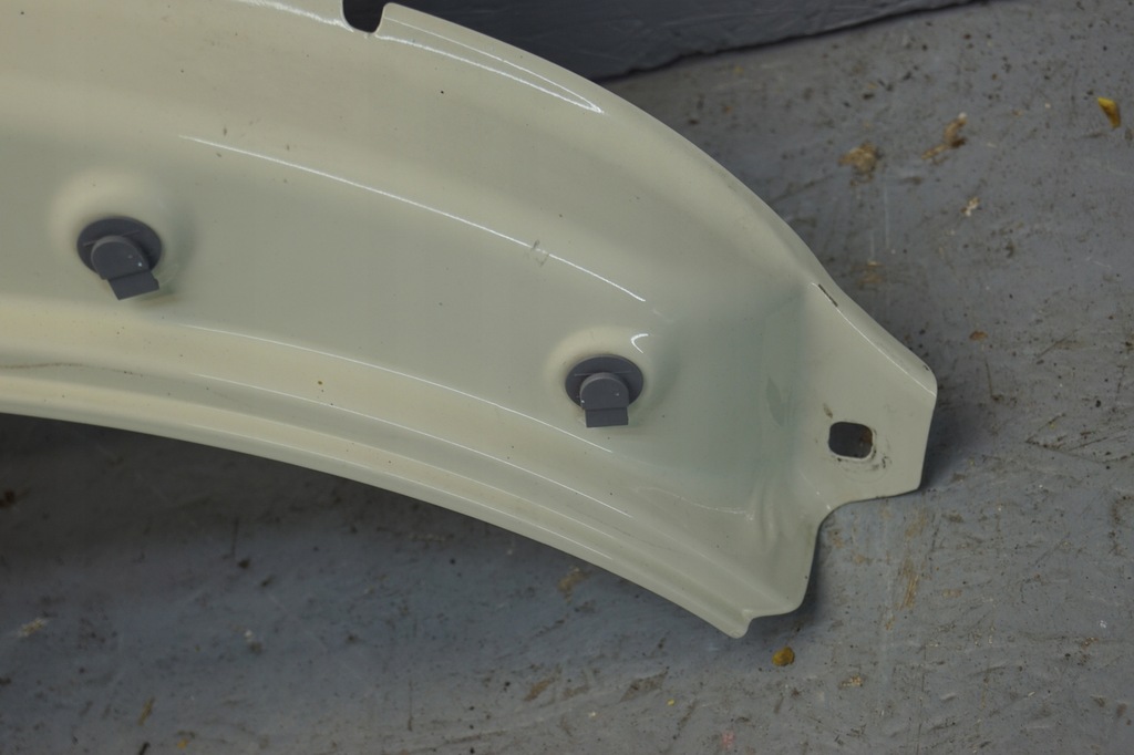 фото №6, Крыло правый перед mini cooper r56 850