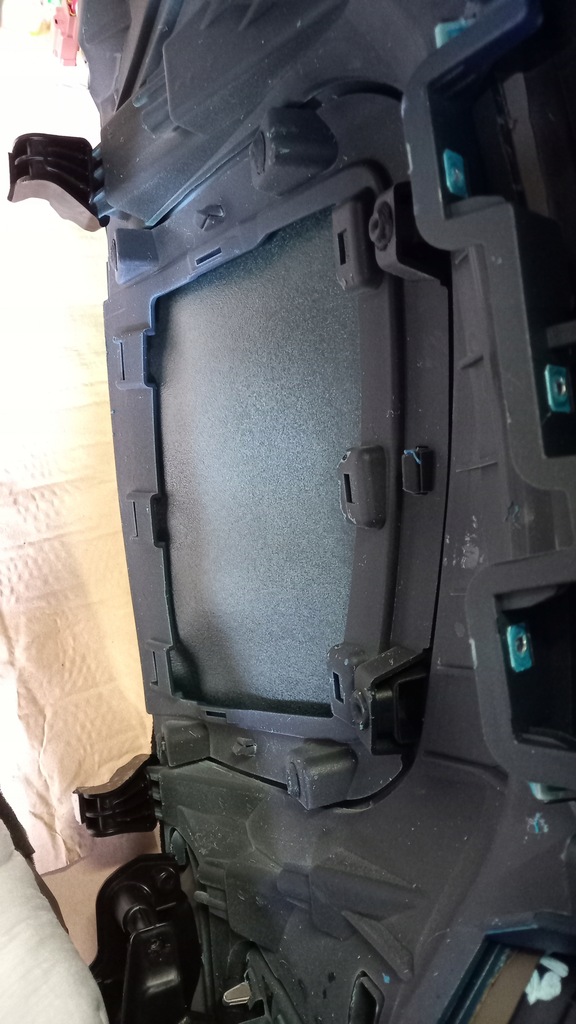 фото №8, Консоль приборная панель приборная датчик подушка безопасности 4 ремни genesis gv80 подушка europa