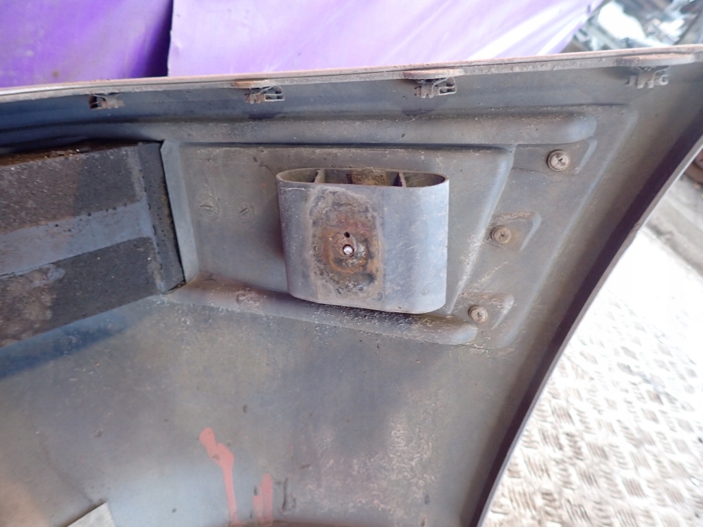 Mercedes w124 124 87- бампер перед передній 1248853237 Доставка