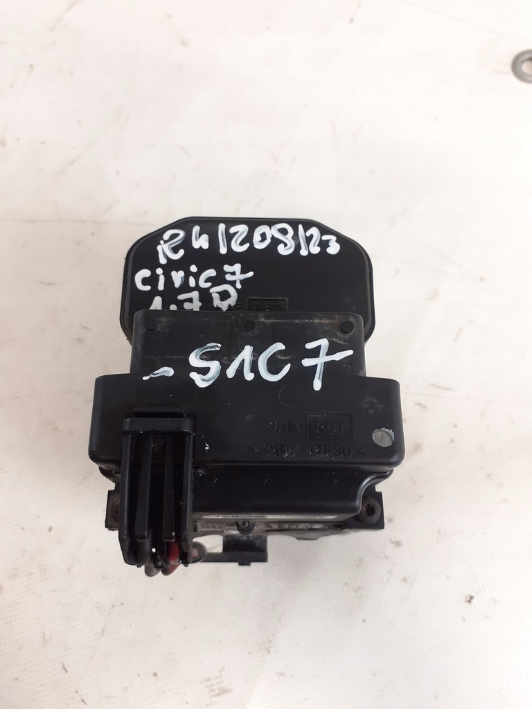 фото №1, Насос abs honda civic vii 1.7 cdti