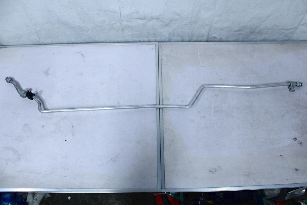 фото №1, Porsche 718 cayman ii 982 труба трубка wąż шланг кондиціонера 991573092