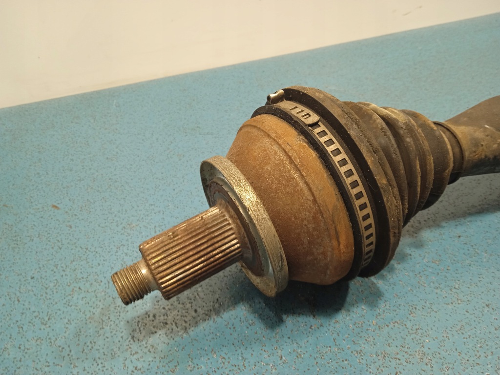 фото №4, Seat ibiza iii 1.6 приводной вал правая перед 6q0407272ec