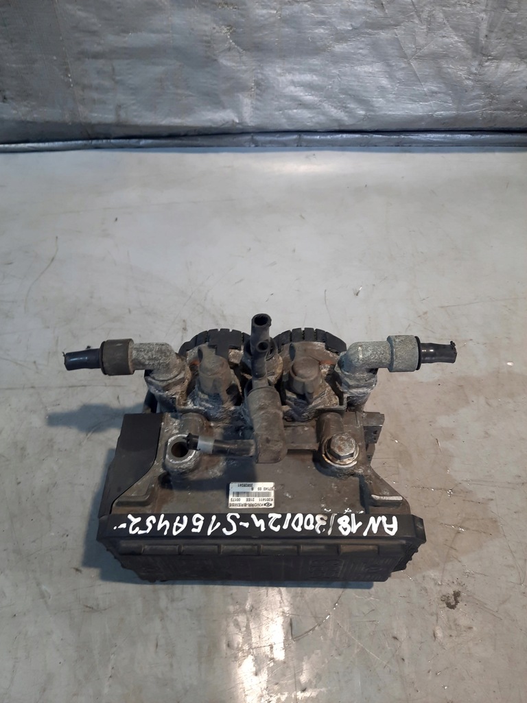 фото №8, Renault midlum dxi e5 volvo fl клапан ebs задня задній 20828241