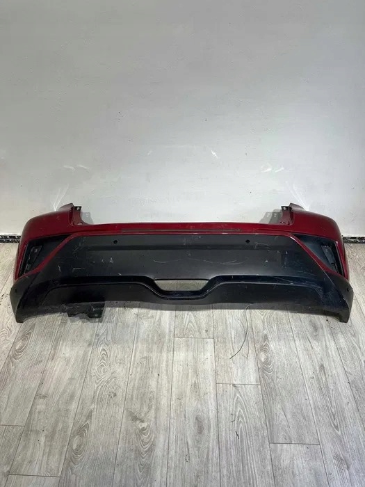 фото №1, Бампер задняя toyota chr