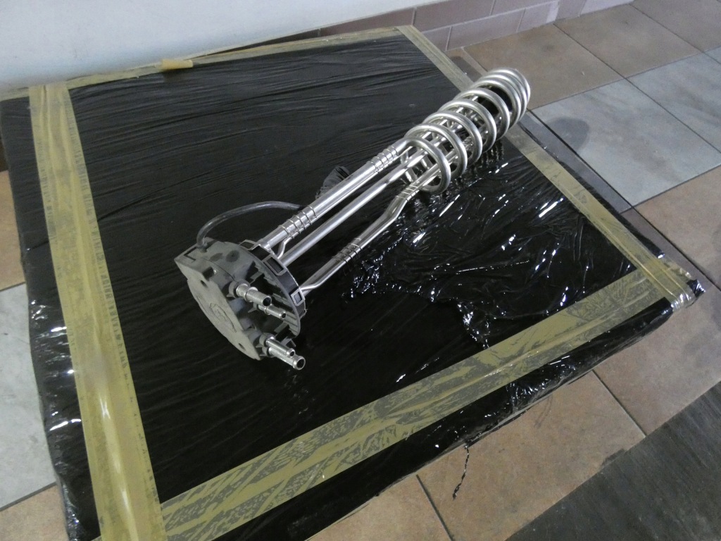 Купить Маслоприёмник adblue ad blue scania r mega 80 литров euro 6