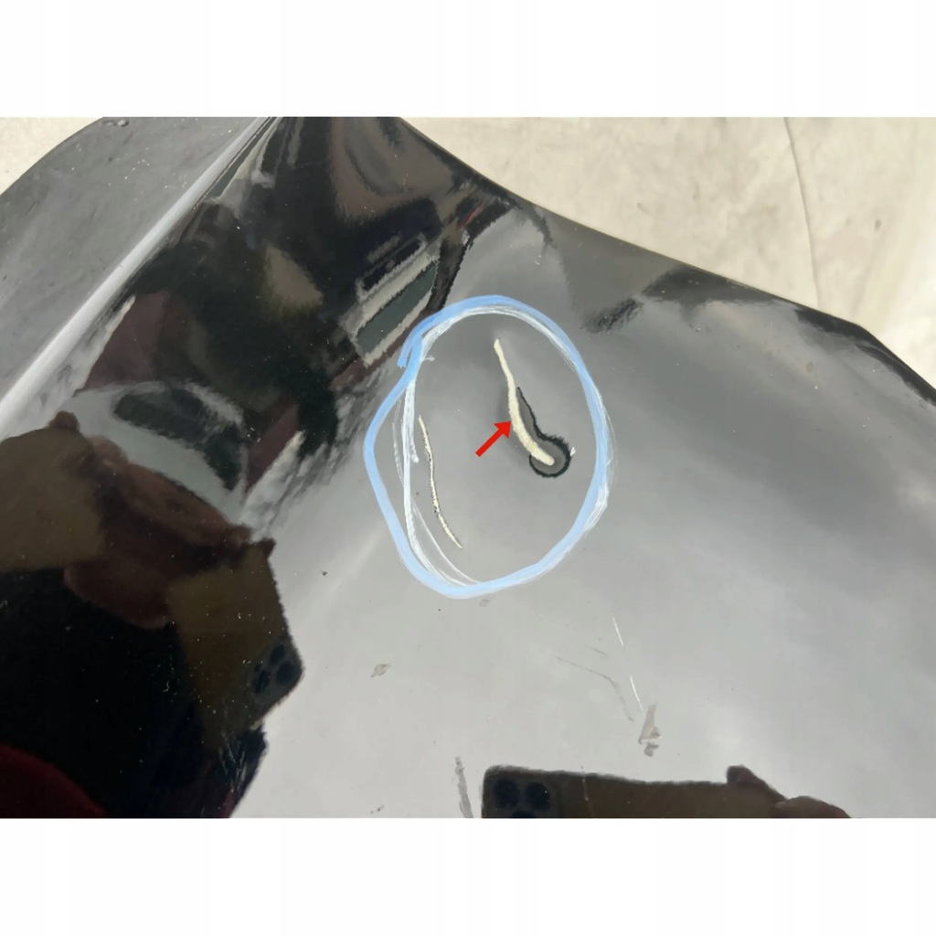 фото №11, Кришка багажника volvo xc40 xc-40 задня задня 2017