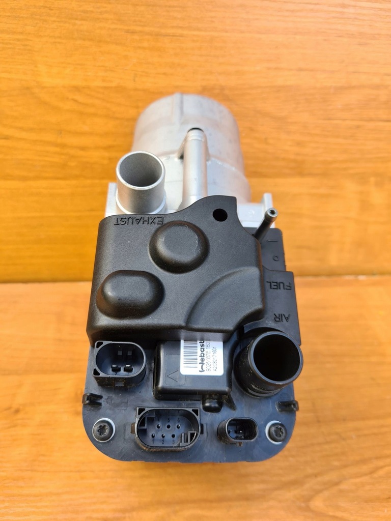 фото №10, Webasto bmw 3 g20 g21 64.12-9389092-02 evo benz