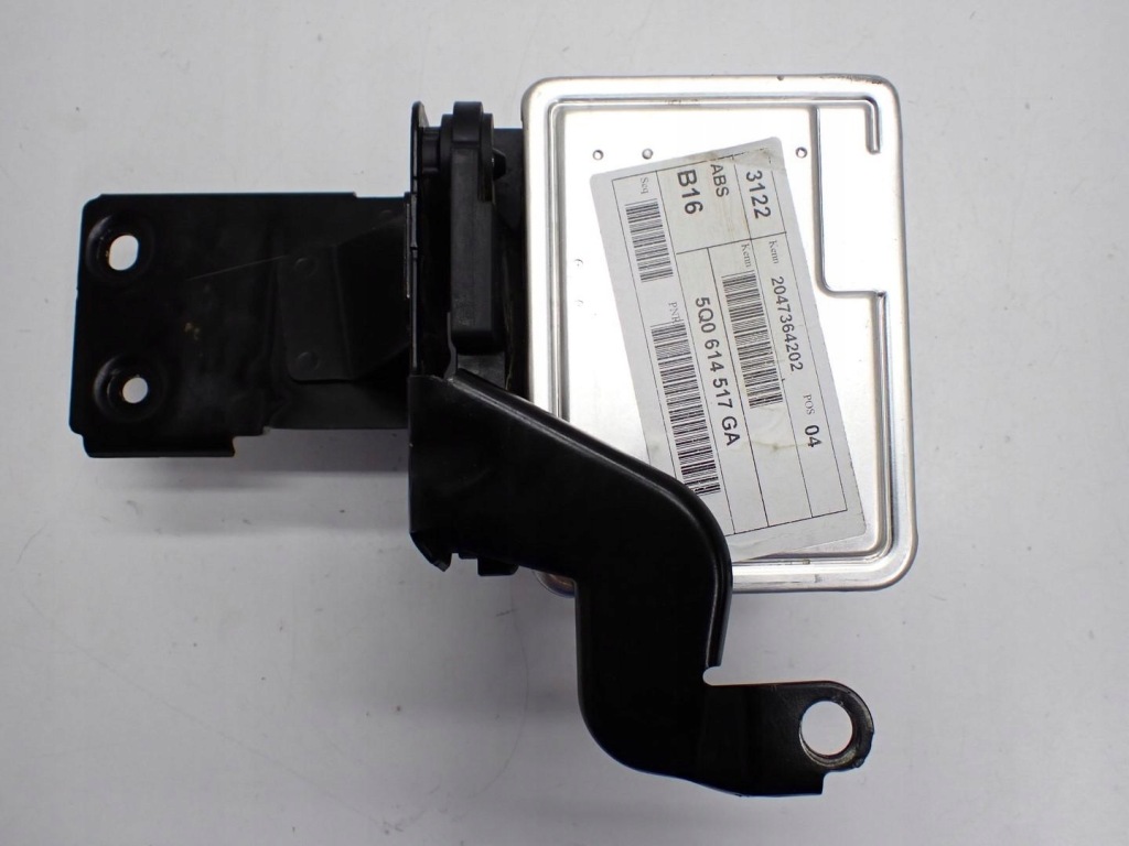 фото №4, Насос abs гальмівна 5q0614517ga vw t-roc 21r