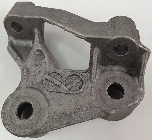 фото №1, Кронштейн кронштейн радіатора оливи bmw 5 f10 70564515