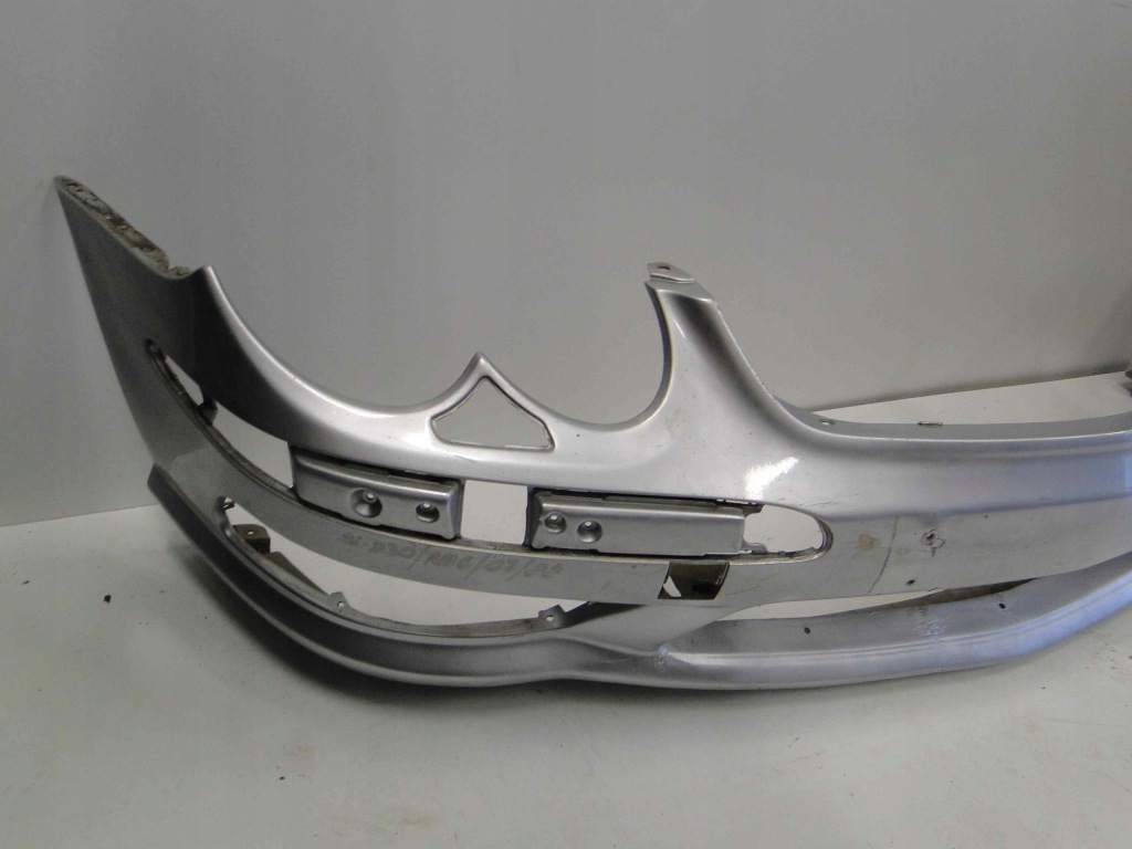 Mercedes sl r230 230 бампер передний amg pts с Разборки