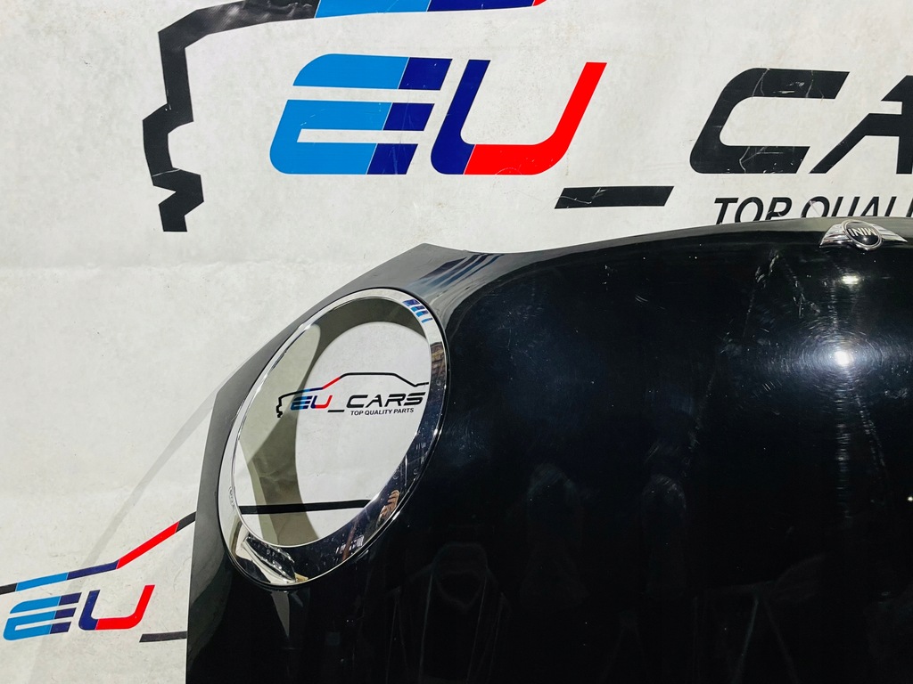 фото №3, Mini cooper r55 r56 r57 lift капот крышка двигателя перед передняя 2010-2013