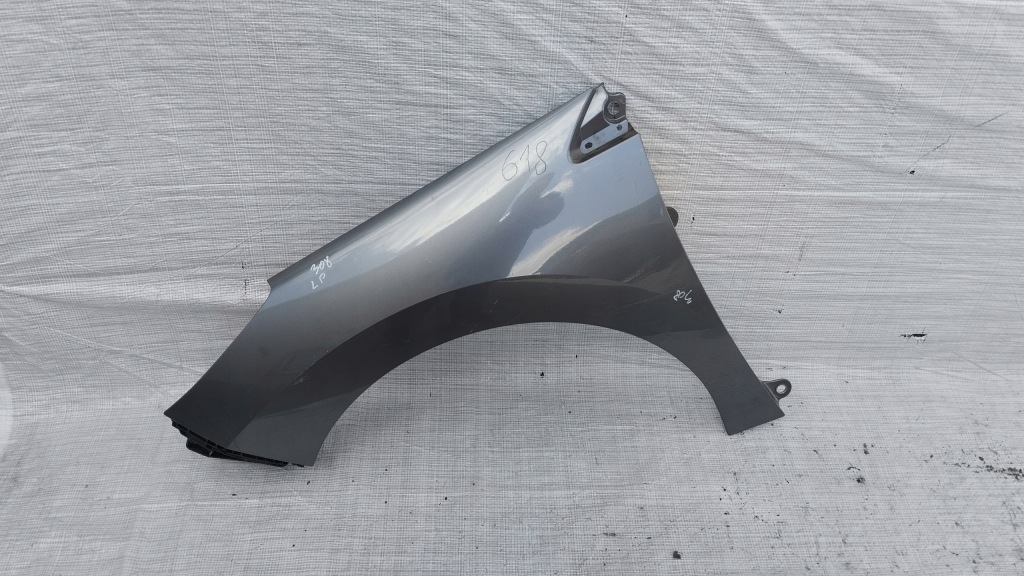 фото №1, Крыло левый перед передний peugeot 308 t7