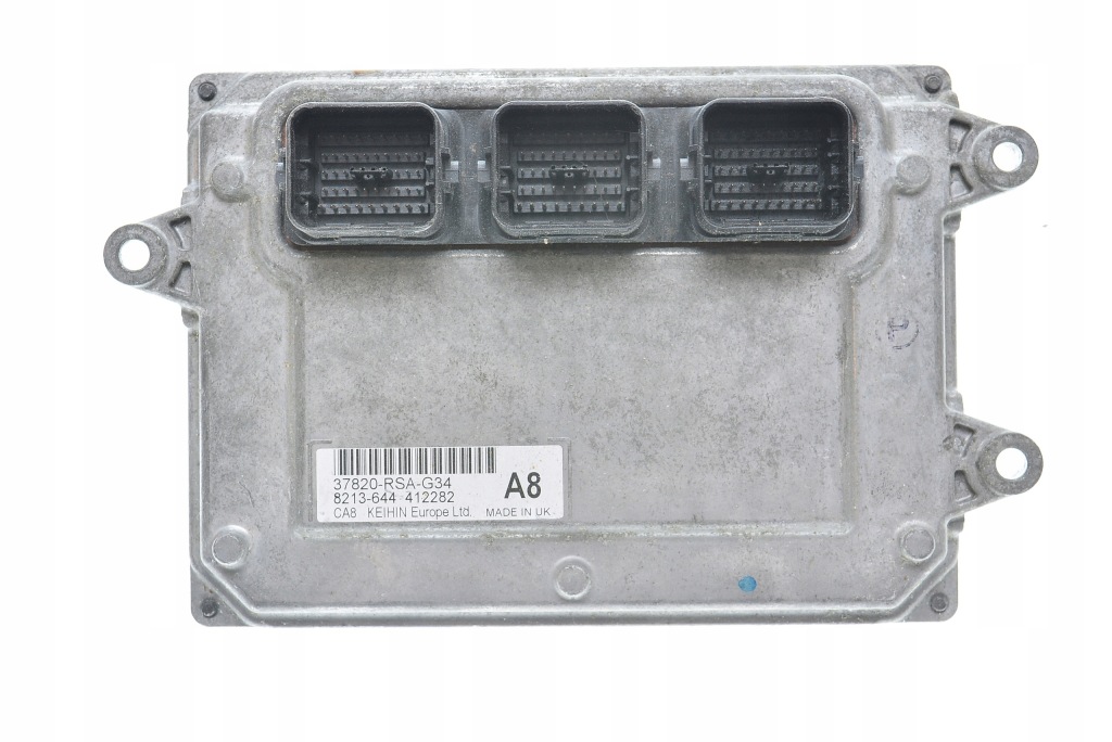 фото №1, Бортовий комп'ютер civic viii 37820-rsa-g34 8213-644 412282