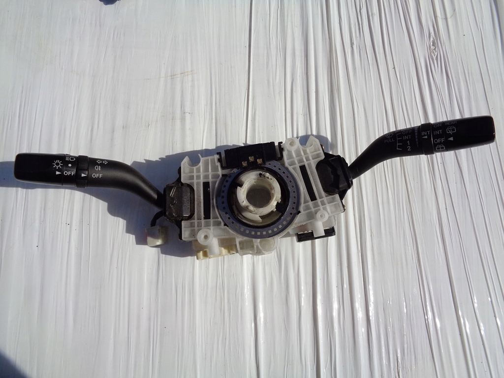 фото №5, Лента подушка безопасности шлейф mazda vi 6 1,8 бензин 02-06