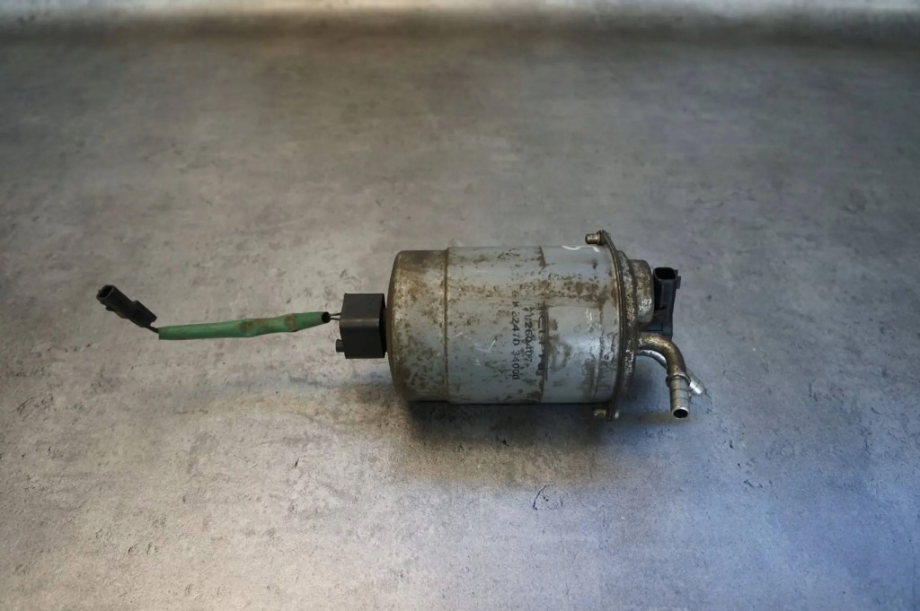 фото №2, Корпус фильтр топлива ssangyong rodius ii 2.2 e-xdi - delphi 28260407