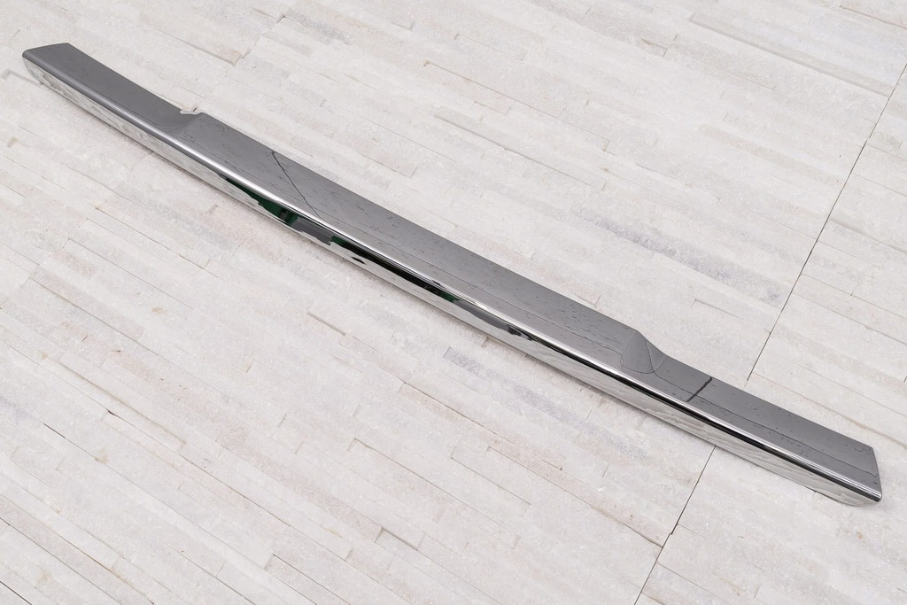 фото №8, Jeep compass ii mp 2017-20 przed lift молдинг бампера передній 5vn85sz0ab