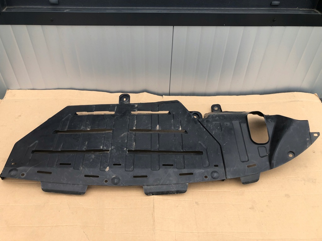 фото №1, Захист pod двигун hyundai i30 ii 11-