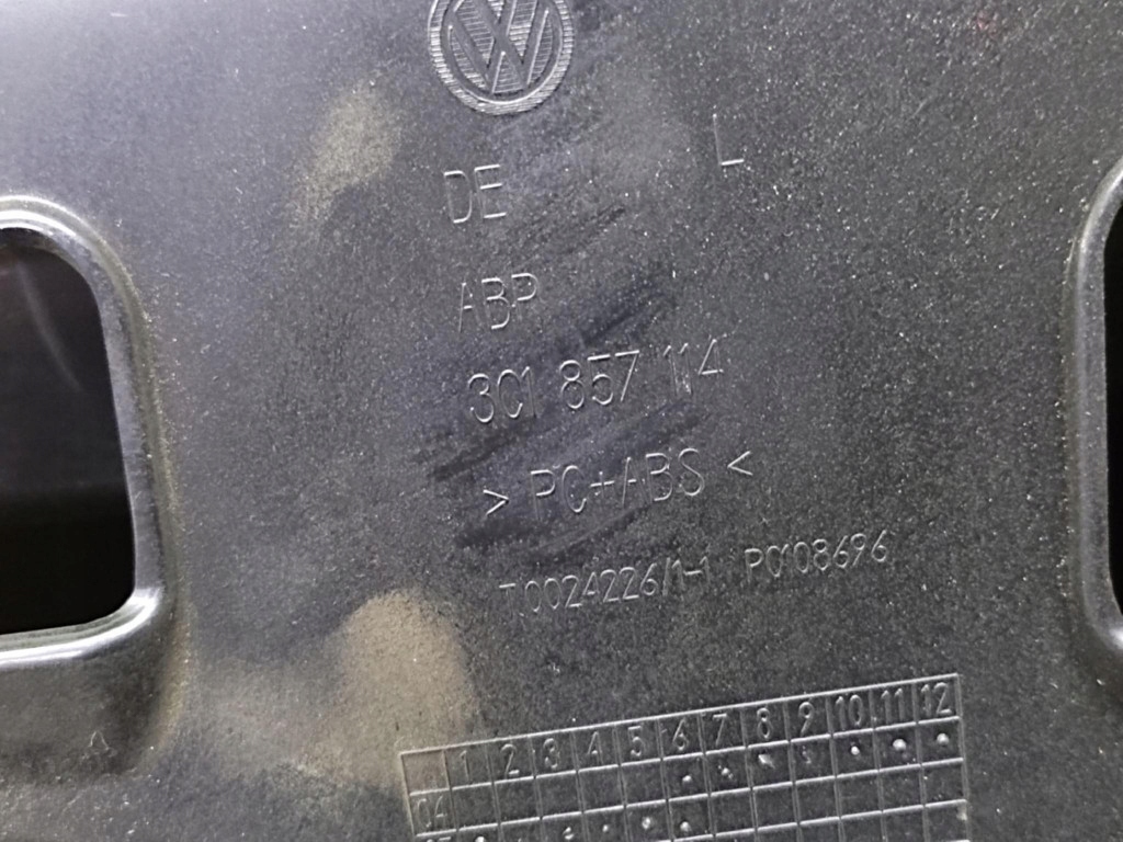 фото №8, Vw passat b6 бардачок пасажира 301857114